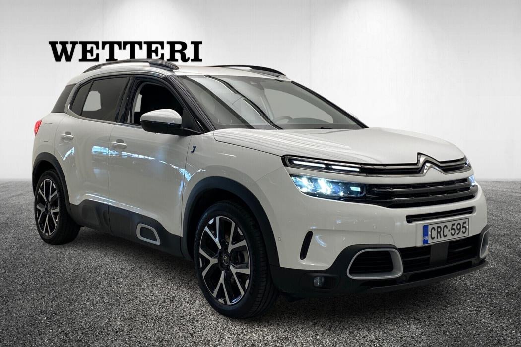 CITROEN C5 Aircross 2022