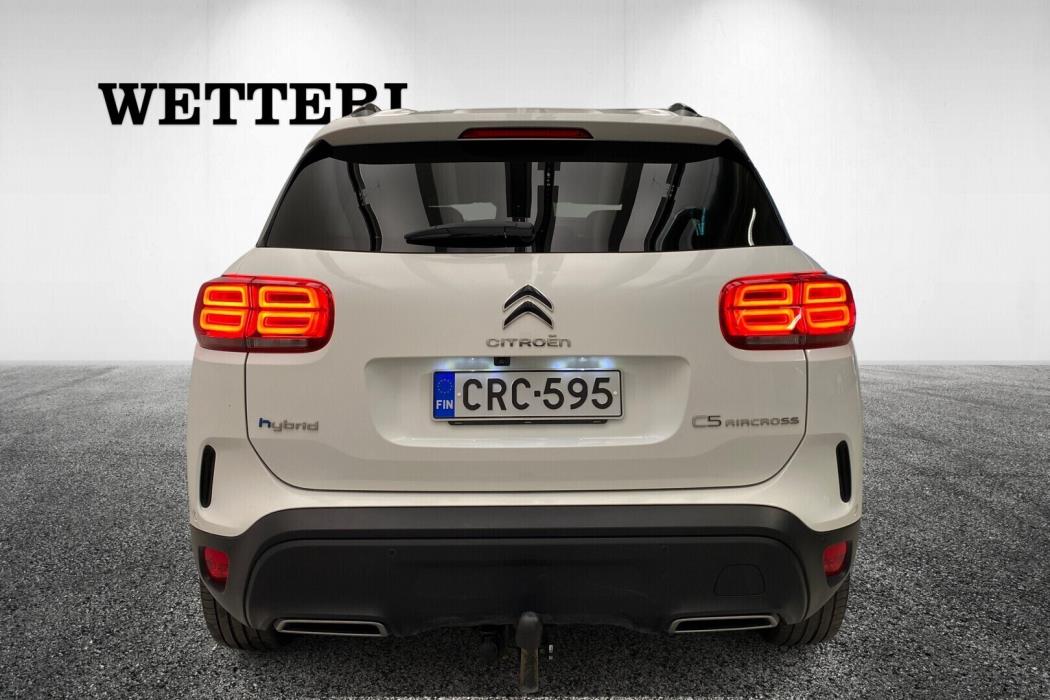 CITROEN C5 Aircross 2022
