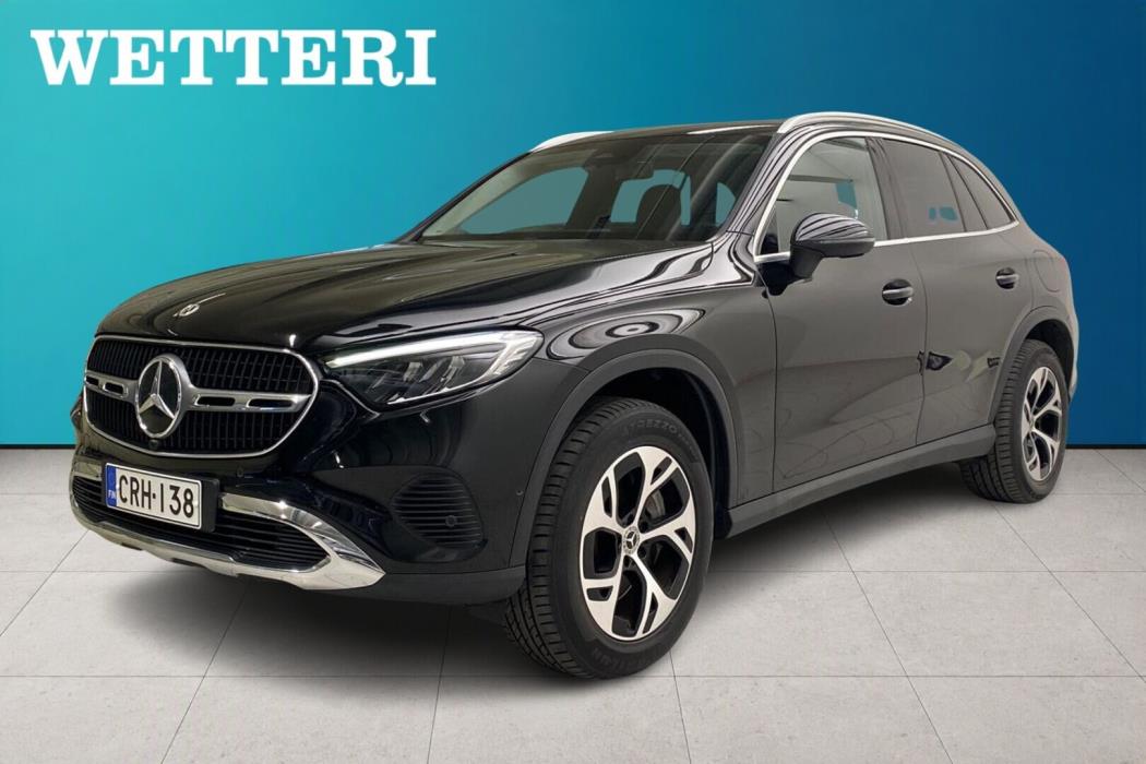 MERCEDES-BENZ GLC 2023