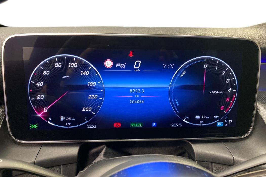 MERCEDES-BENZ GLC 2023