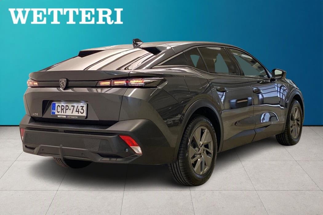 PEUGEOT 408 2023