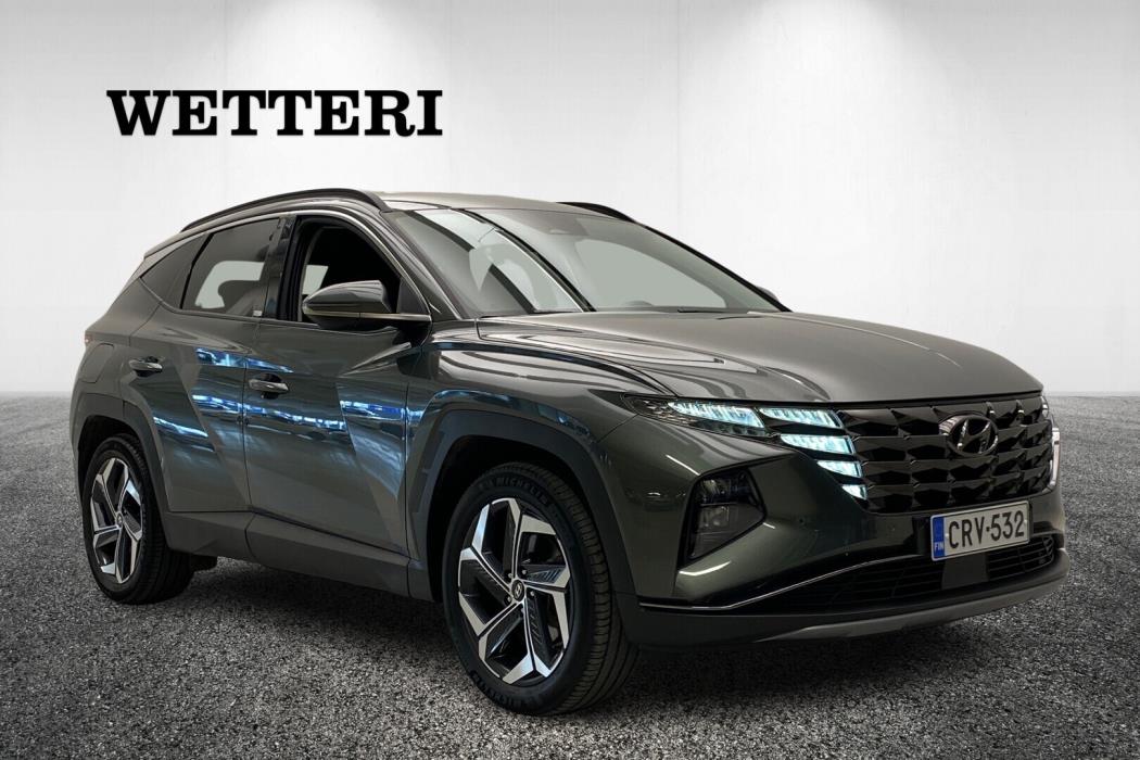 HYUNDAI Tucson 2021