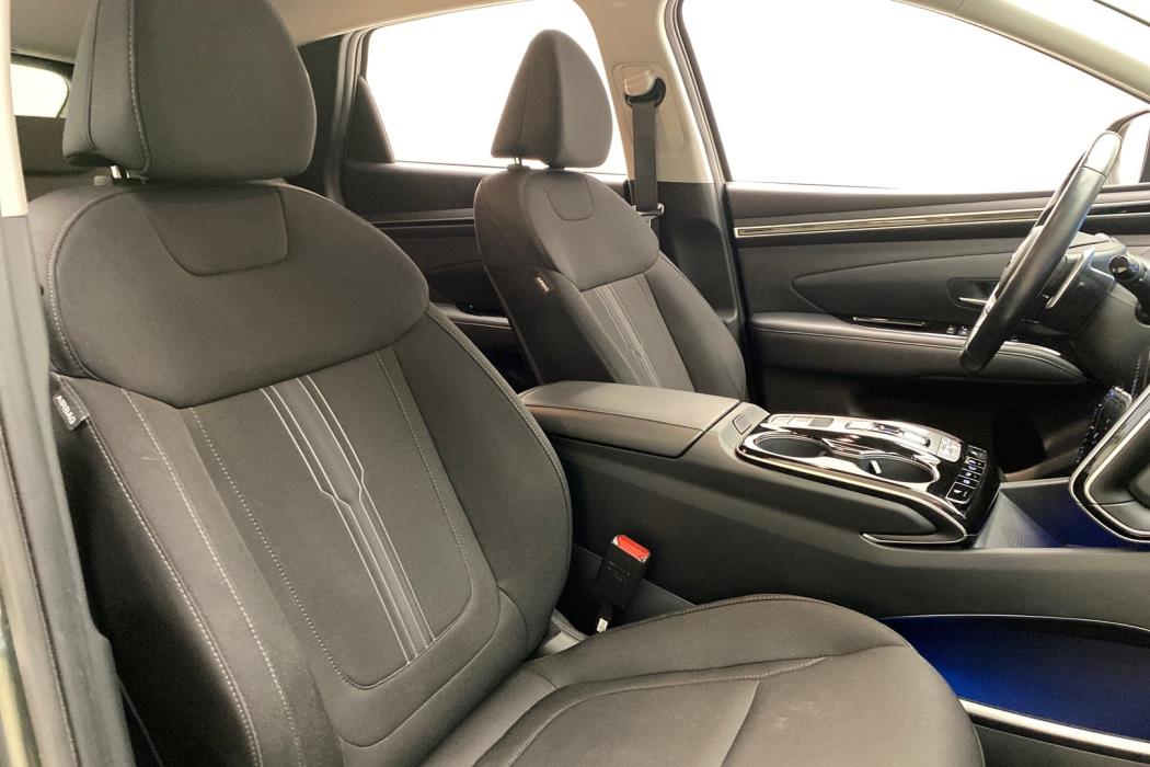 HYUNDAI Tucson 2021