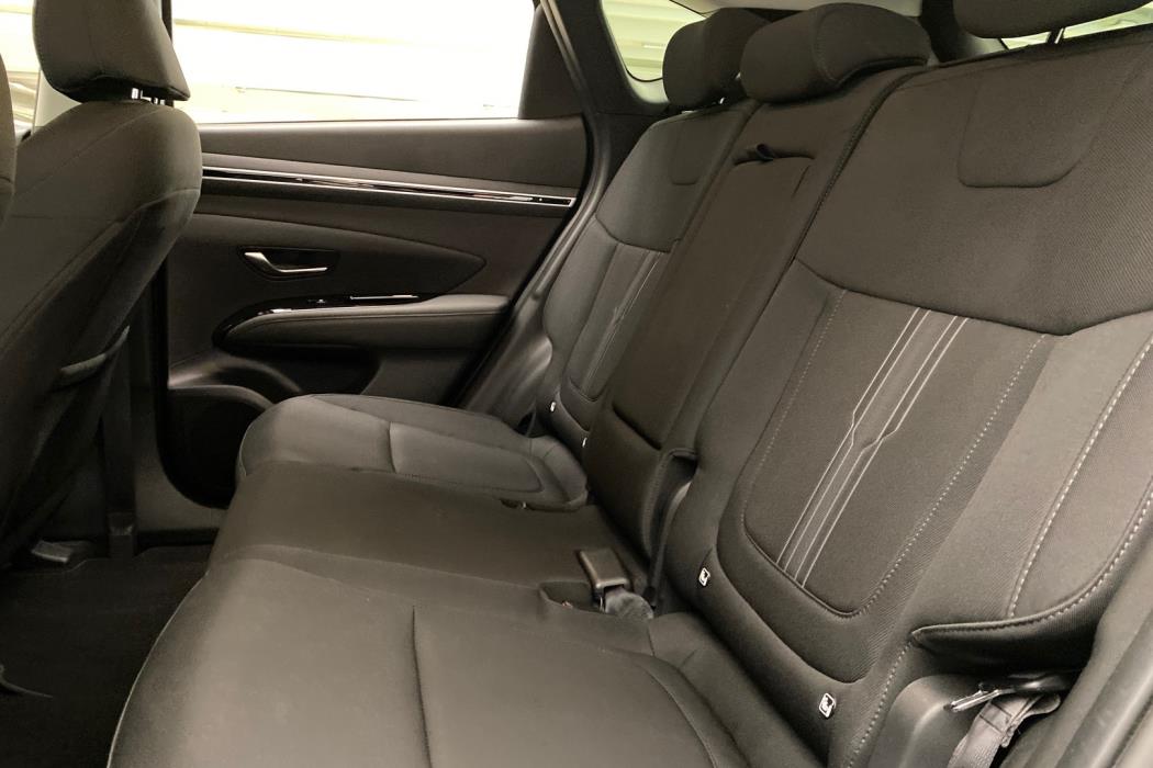 HYUNDAI Tucson 2021