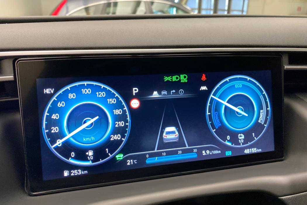 HYUNDAI Tucson 2021