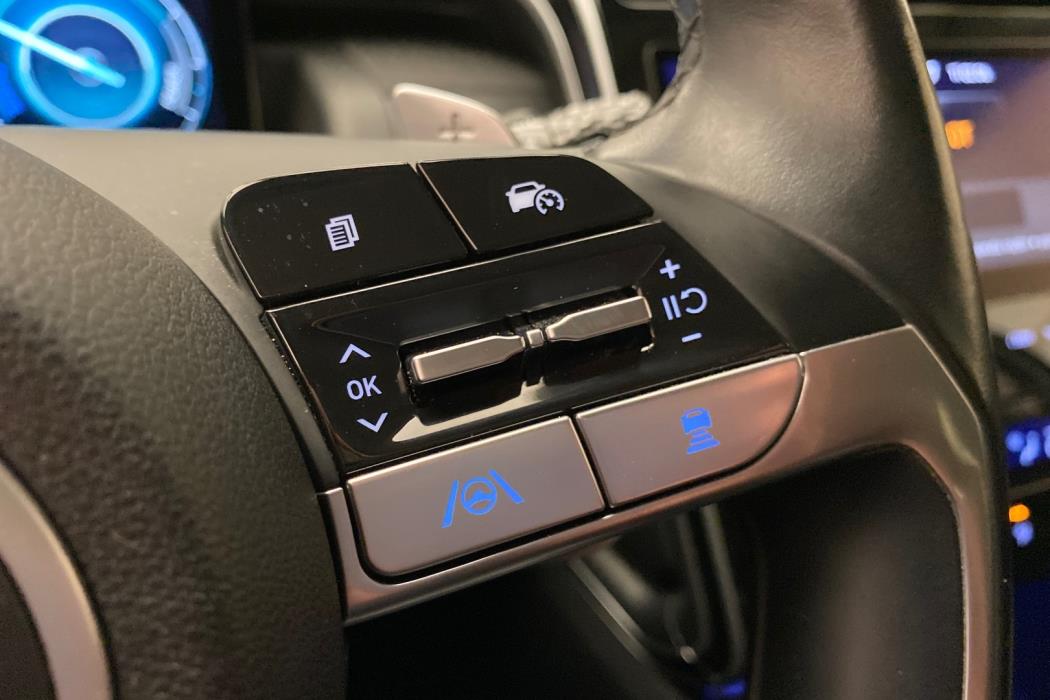 HYUNDAI Tucson 2021