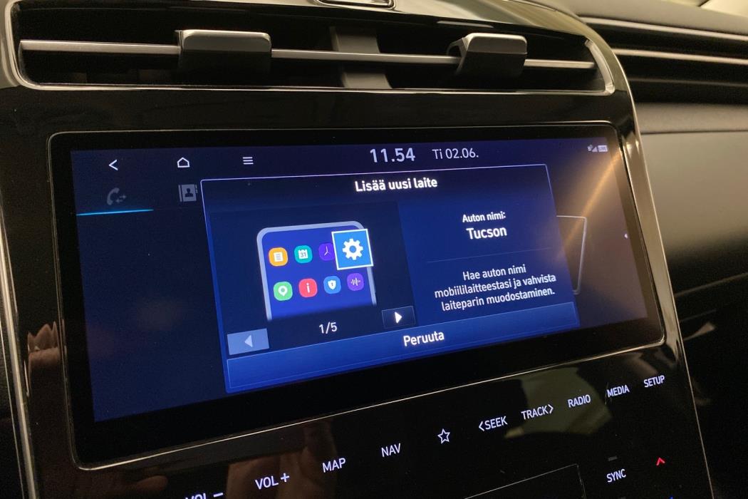 HYUNDAI Tucson 2021