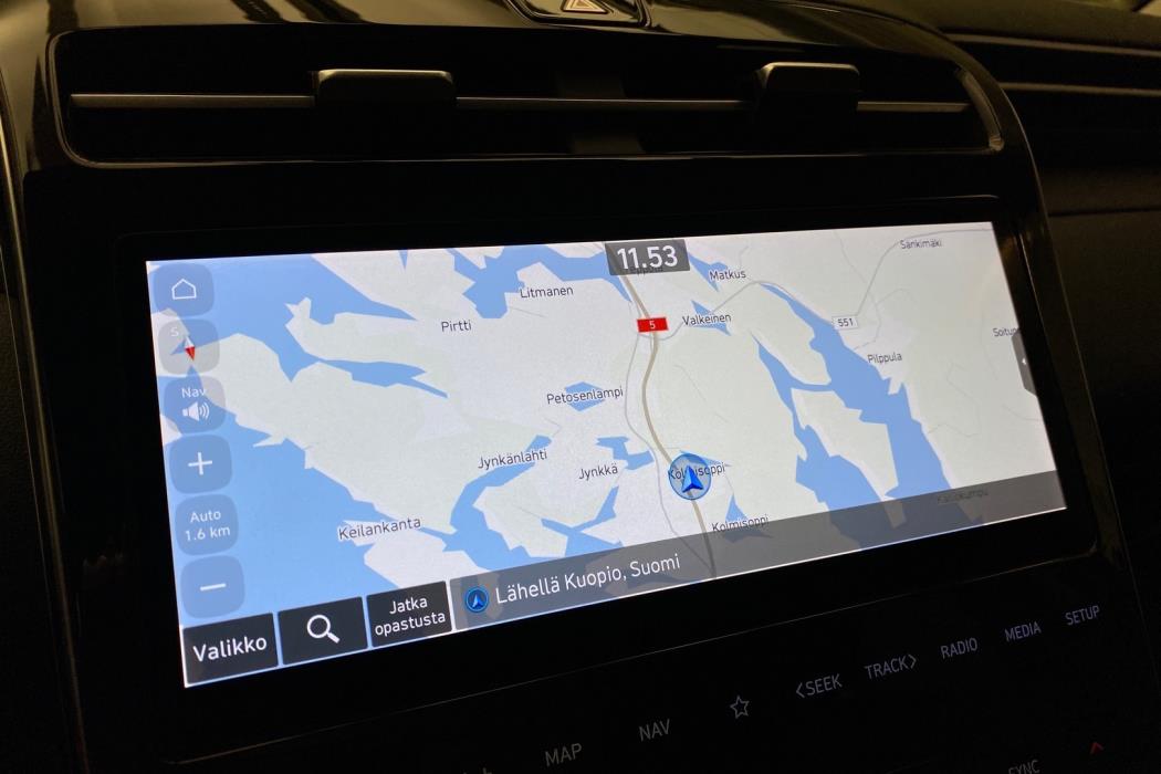 HYUNDAI Tucson 2021
