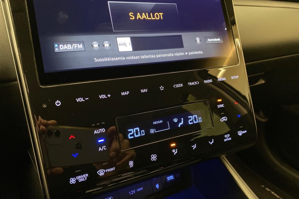 HYUNDAI Tucson 2021