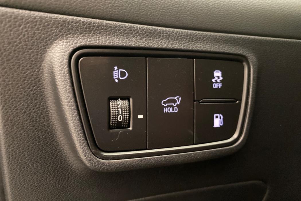 HYUNDAI Tucson 2021