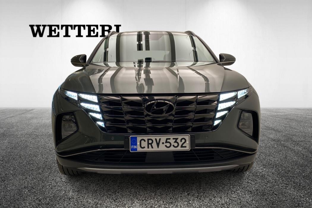 HYUNDAI Tucson 2021