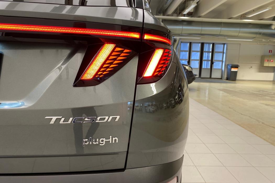 HYUNDAI Tucson 2021