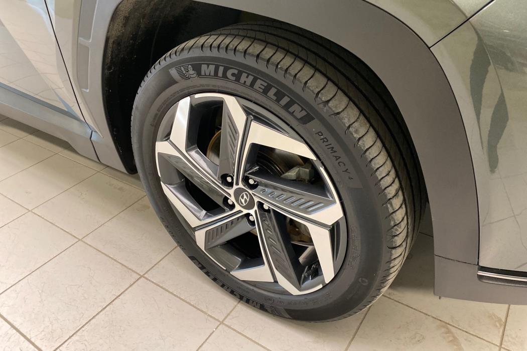 HYUNDAI Tucson 2021
