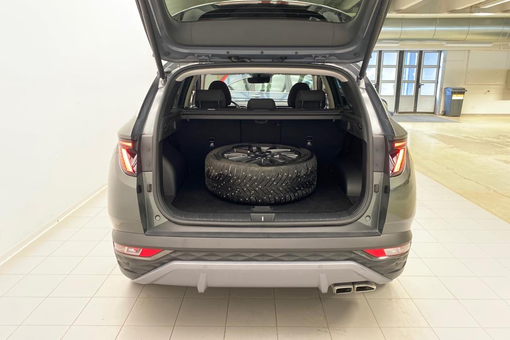 HYUNDAI Tucson 2021