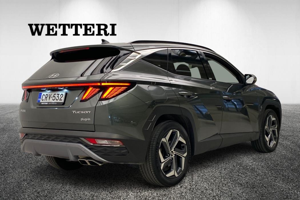 HYUNDAI Tucson 2021