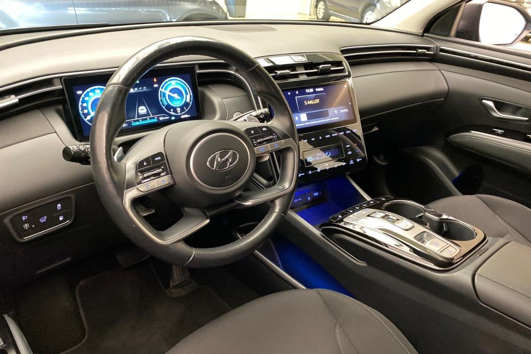 HYUNDAI Tucson 2021