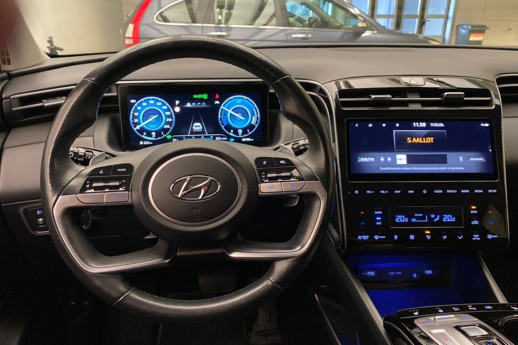 HYUNDAI Tucson 2021