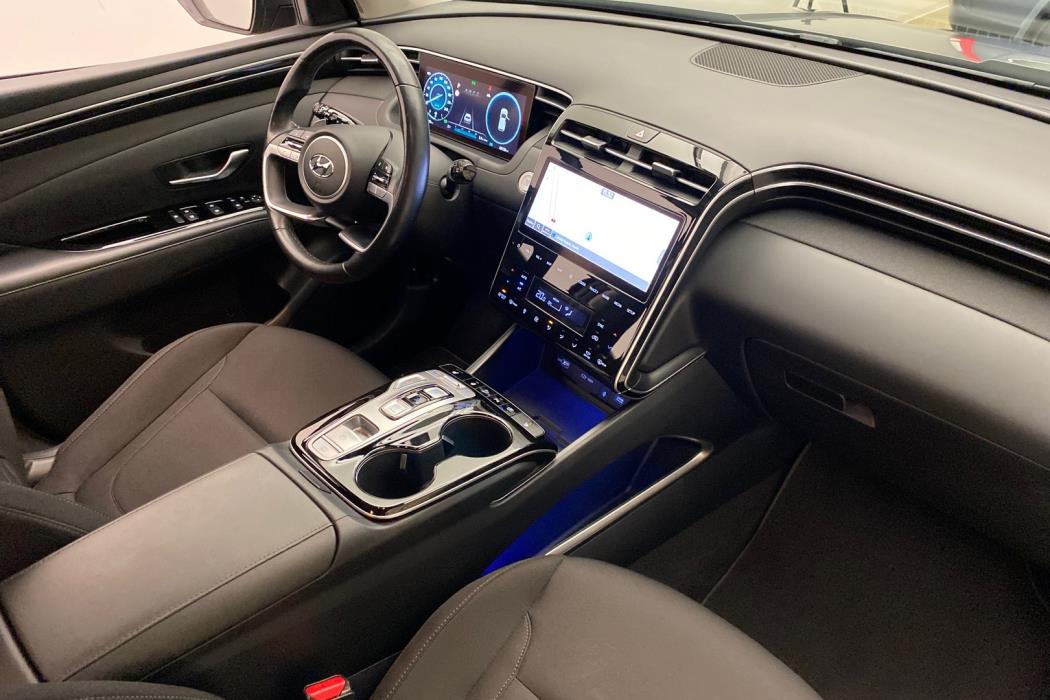 HYUNDAI Tucson 2021