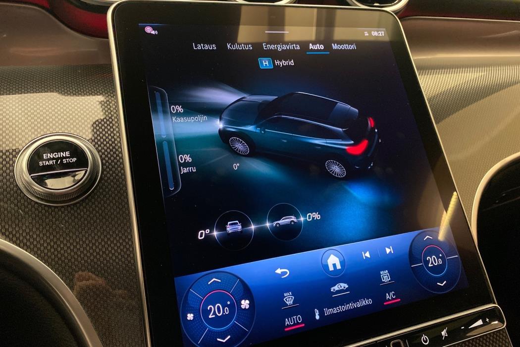 MERCEDES-BENZ GLC 2023