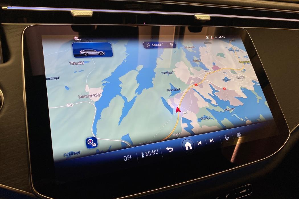 MERCEDES-BENZ E 2025