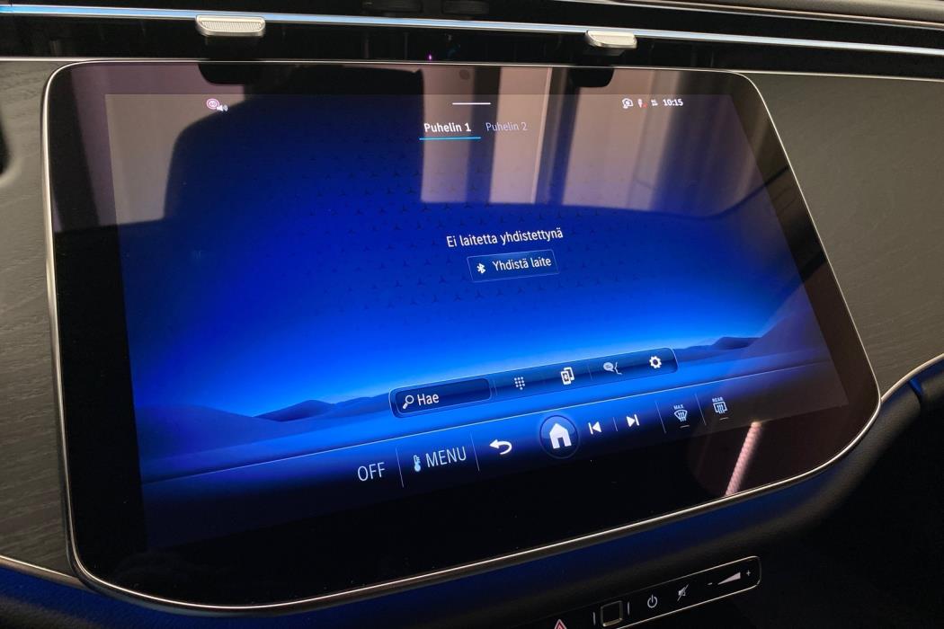 MERCEDES-BENZ E 2025