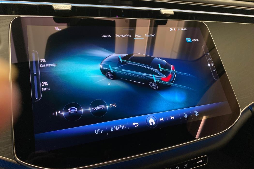 MERCEDES-BENZ E 2025