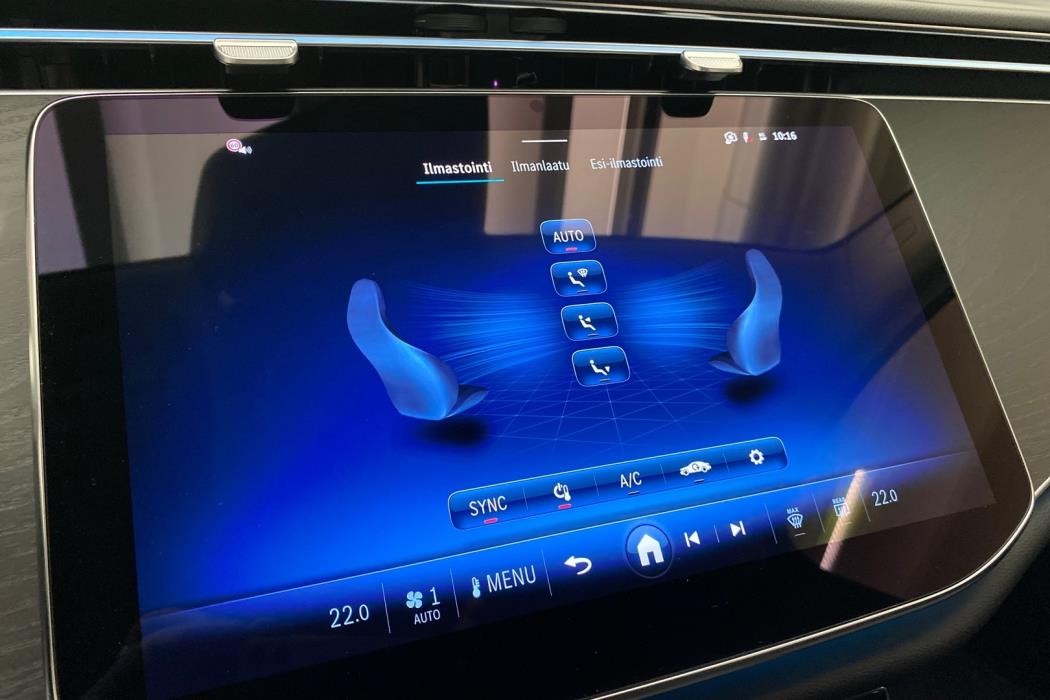 MERCEDES-BENZ E 2025