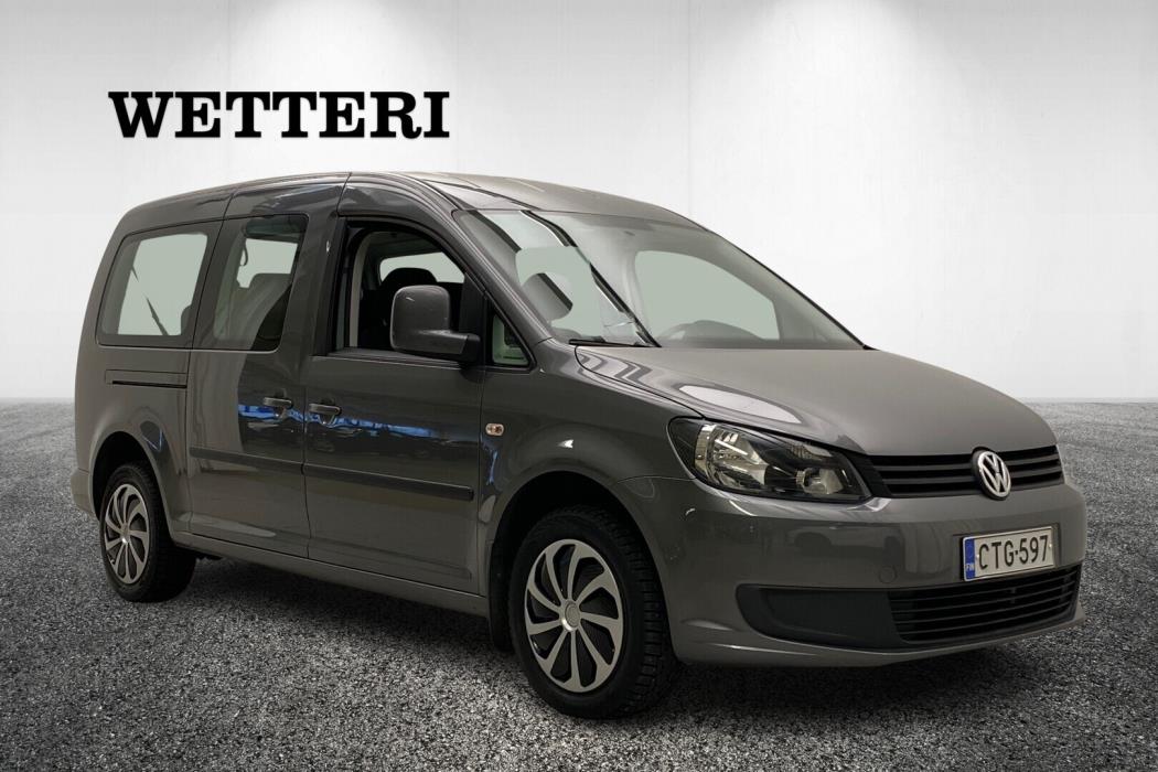 VOLKSWAGEN Caddy Maxi 2015