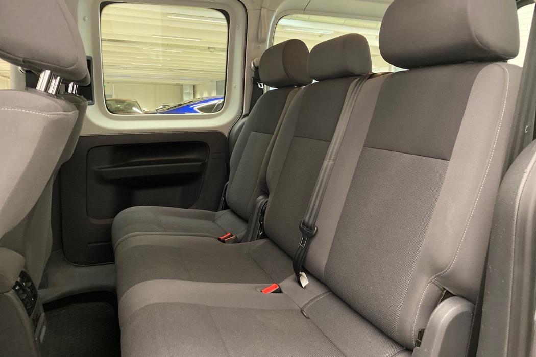 VOLKSWAGEN Caddy Maxi 2015