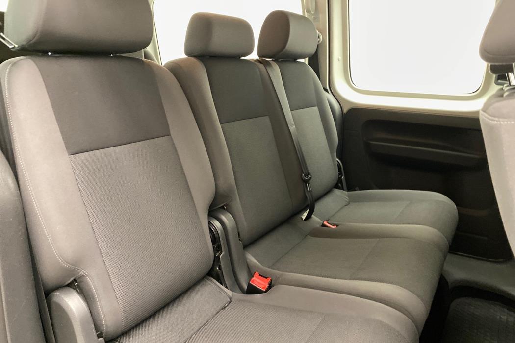 VOLKSWAGEN Caddy Maxi 2015