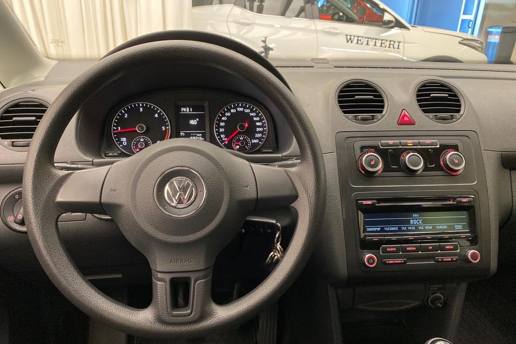 VOLKSWAGEN Caddy Maxi 2015
