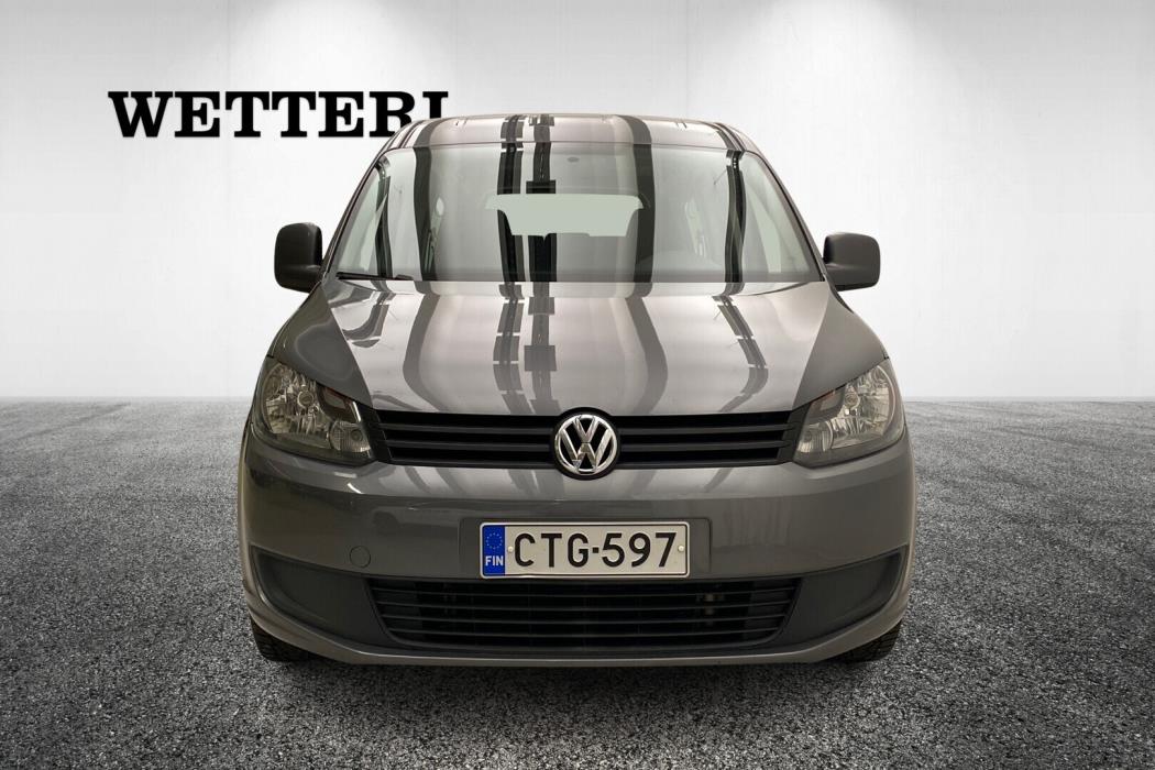 VOLKSWAGEN Caddy Maxi 2015