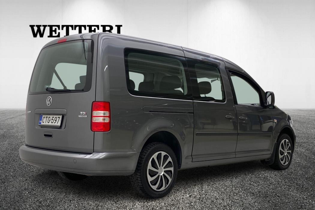 VOLKSWAGEN Caddy Maxi 2015