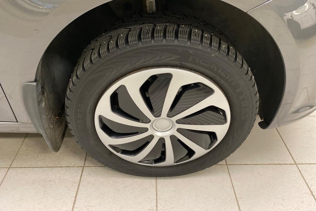 VOLKSWAGEN Caddy Maxi 2015