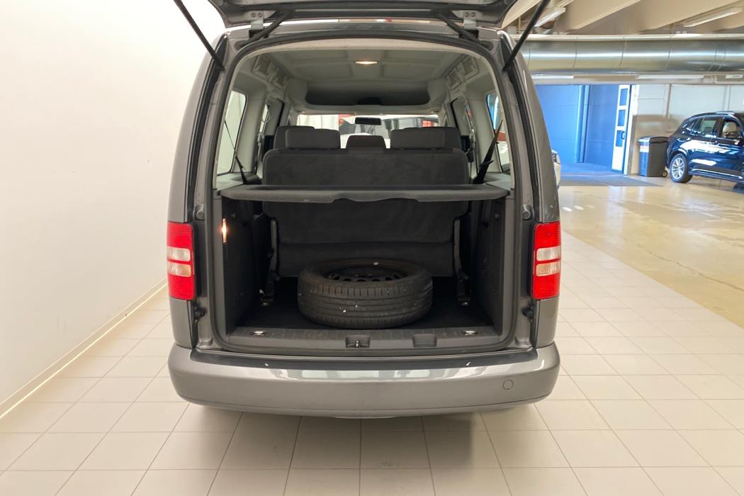 VOLKSWAGEN Caddy Maxi 2015