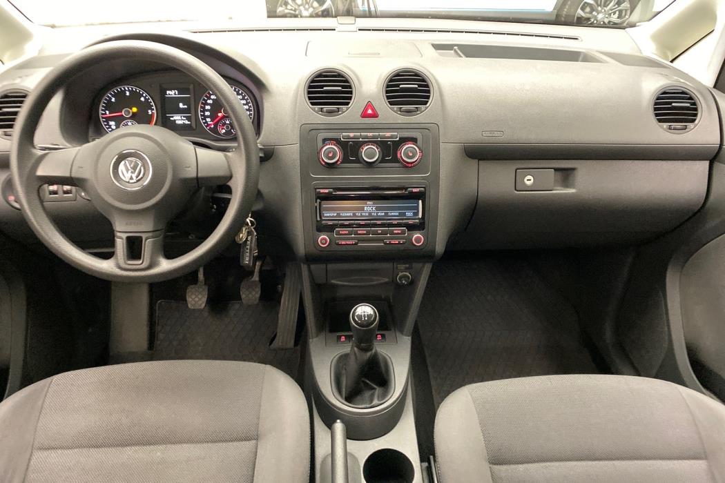 VOLKSWAGEN Caddy Maxi 2015