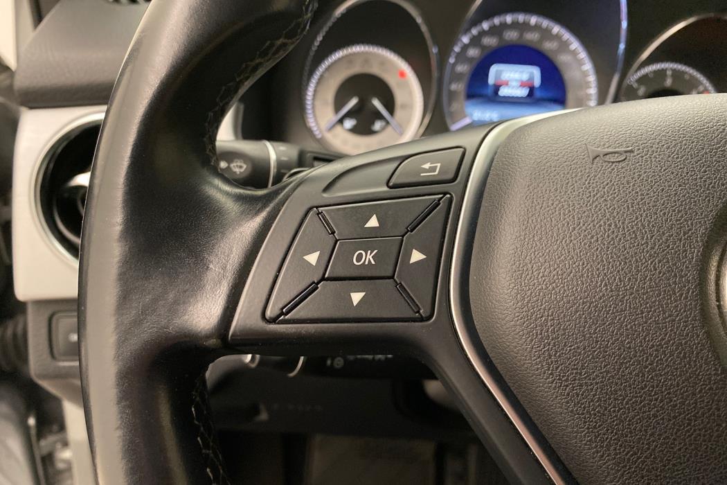 MERCEDES-BENZ GLK 2014