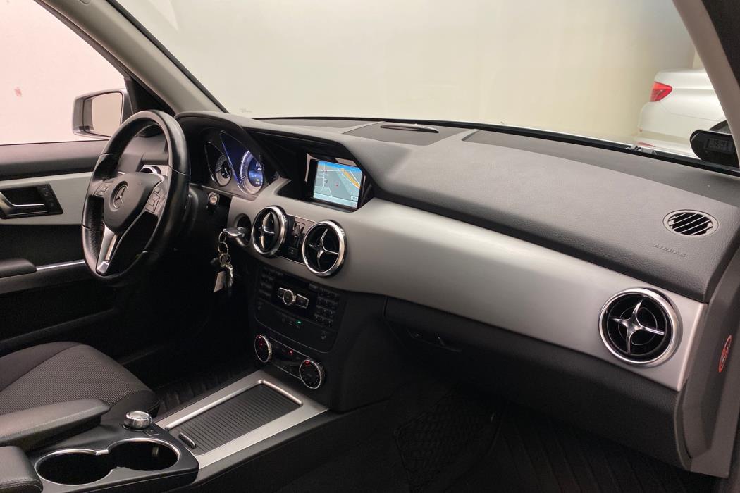 MERCEDES-BENZ GLK 2014