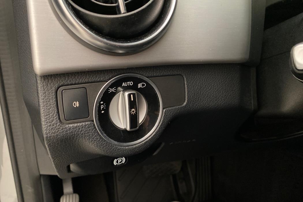 MERCEDES-BENZ GLK 2014
