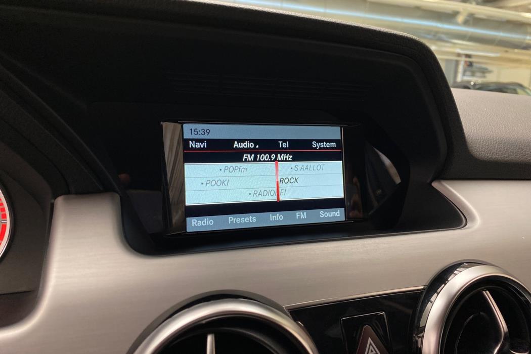 MERCEDES-BENZ GLK 2014