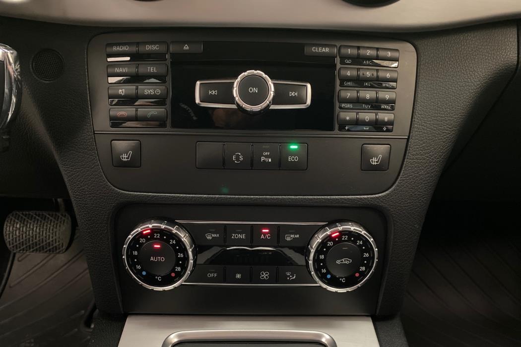 MERCEDES-BENZ GLK 2014