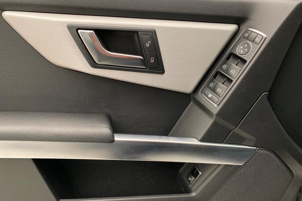 MERCEDES-BENZ GLK 2014