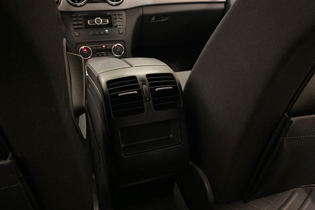 MERCEDES-BENZ GLK 2014