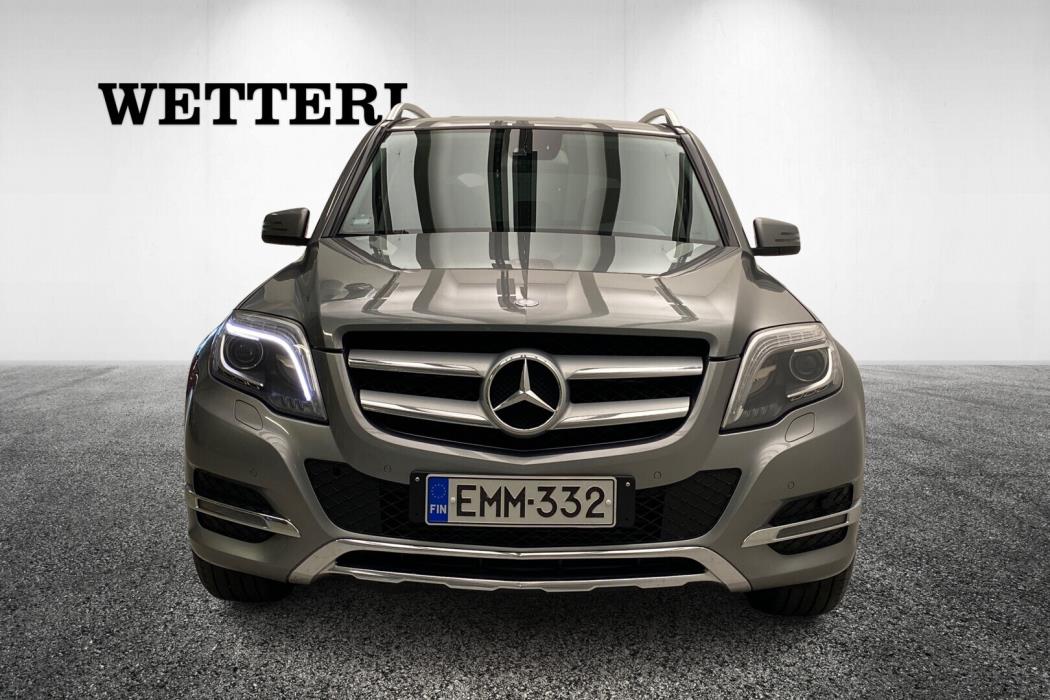 MERCEDES-BENZ GLK 2014