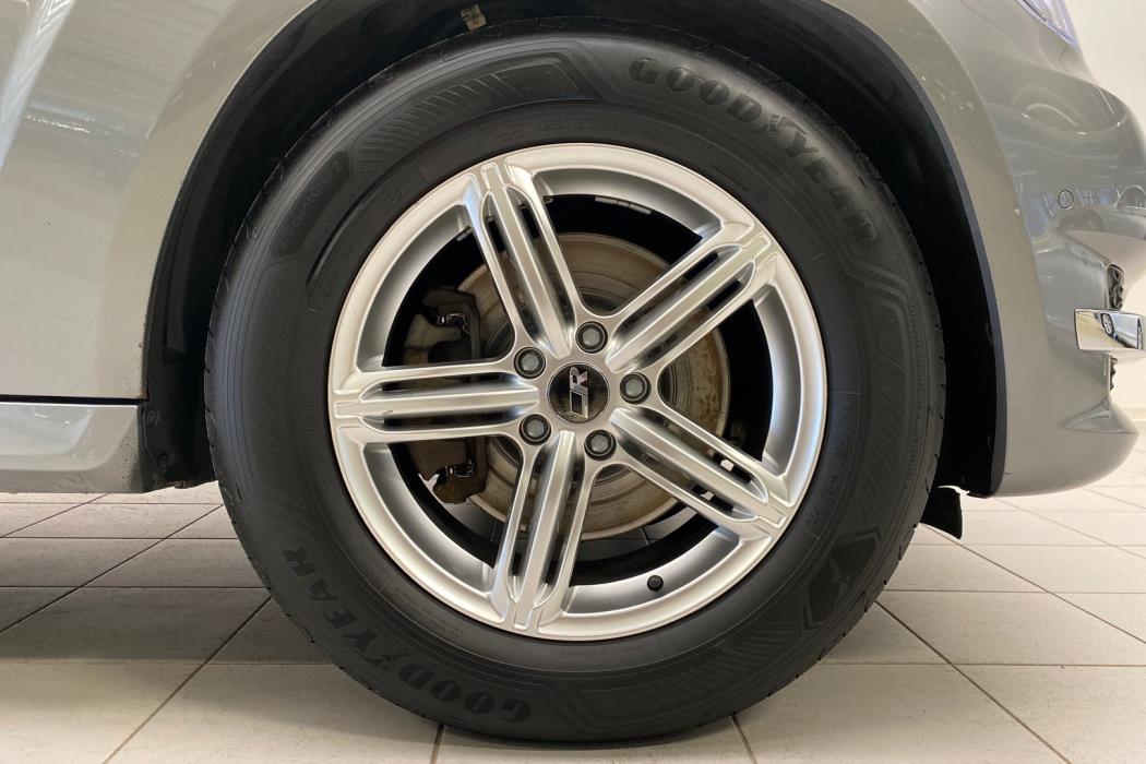 MERCEDES-BENZ GLK 2014
