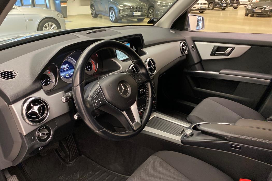 MERCEDES-BENZ GLK 2014