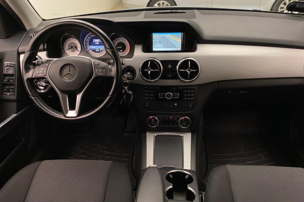 MERCEDES-BENZ GLK 2014