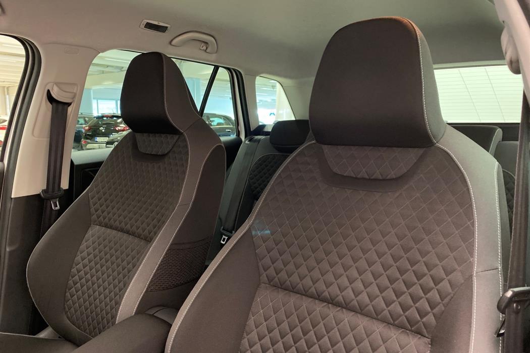 SKODA Fabia 2015