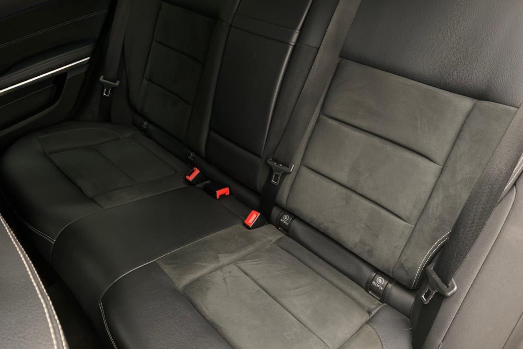 MERCEDES-BENZ E 2015