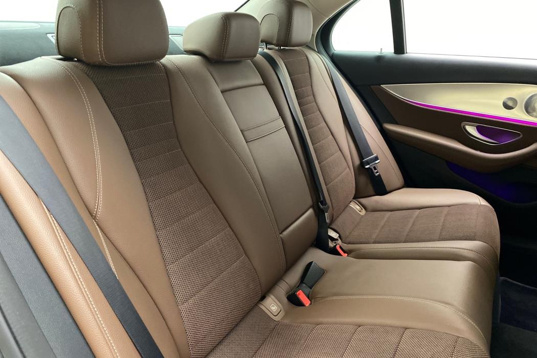 MERCEDES-BENZ E 2019